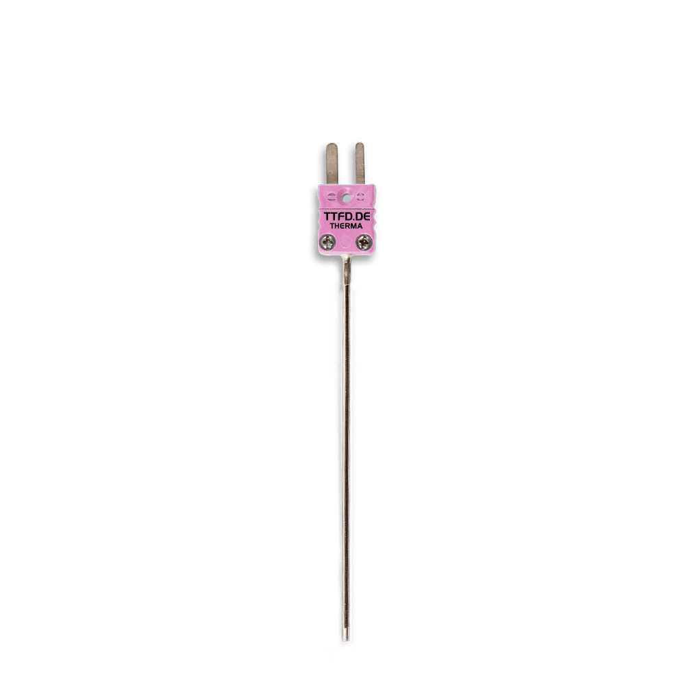 Mantelthermoelement Ohne Leitung 2 Typ N Logo Mantelthermoelement Ohne Leitung 2 Typ N Logo