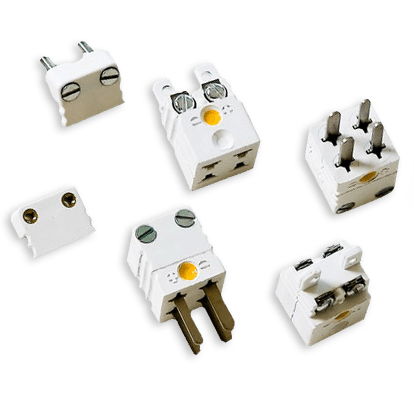 Connector plug + Coupling jack Miniature | Duplex (CMPD-CMJD) - Image 1
