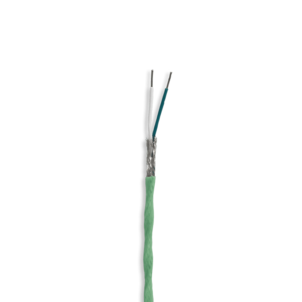 tex-cutextw-24f-kk-iec-1 Teflon mit Schirm | Typ K | AWG 24F – Bild 1