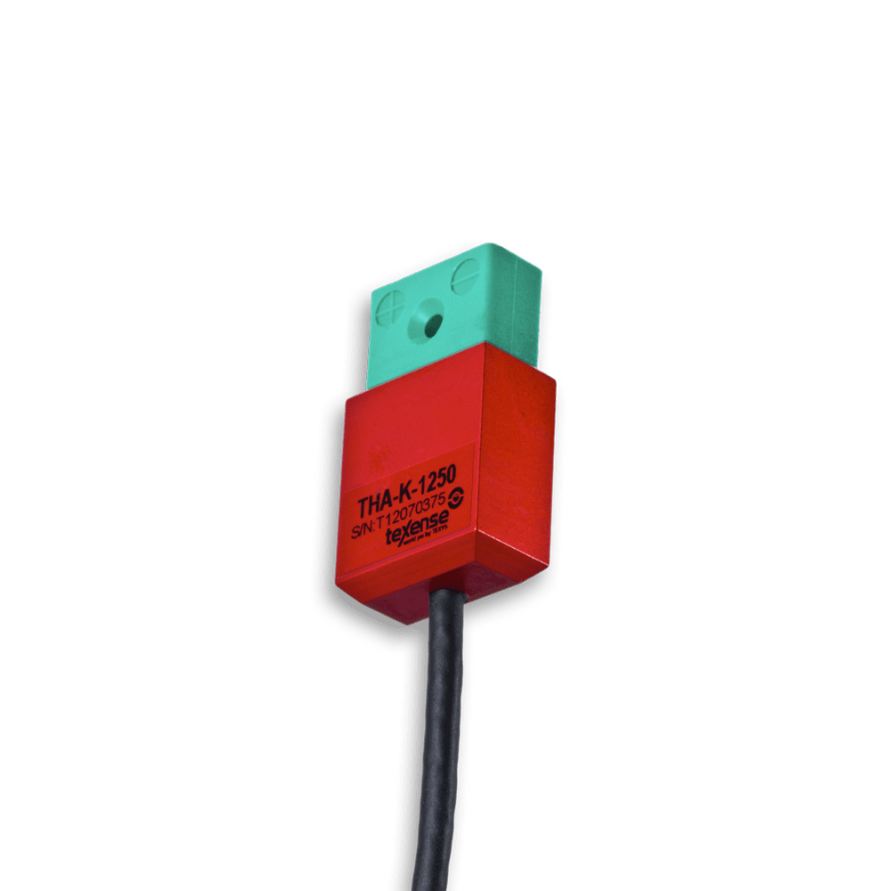 THA – Thermoelement-Anschluss – Bild 1