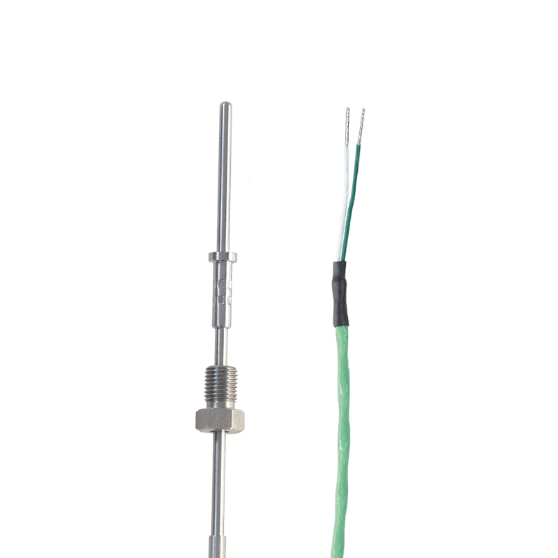 Plug-in thermocouple with cap nut - Image 1
