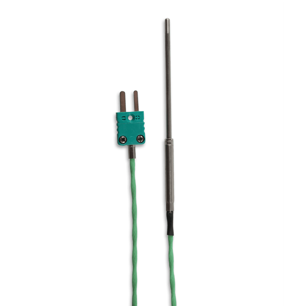 Exhaust gas sensor sheathing thermocouple - Image 1
