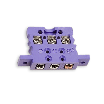 dreipolige-standard-einzeleinbaukupplung-psitl Panel Standard Insert Three-pin Lugged (PSITL) - Image 1