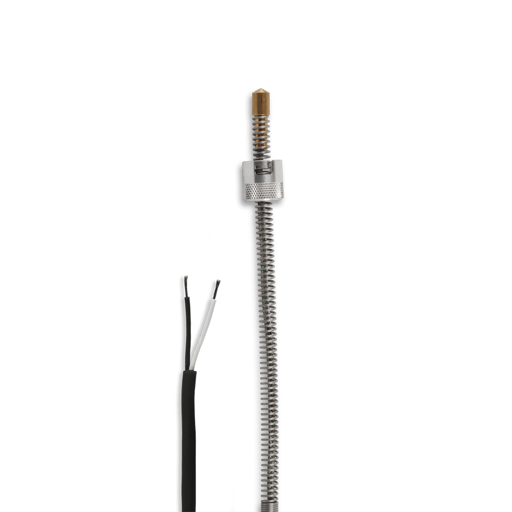 Einsteck-Thermoelement | Silikon | Typ J – Bild 1