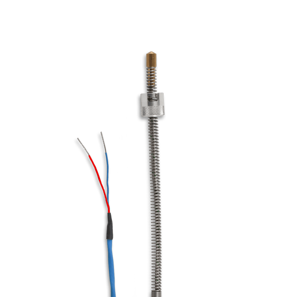 Einsteck-Thermoelement | Teflon | Typ L – Bild 1
