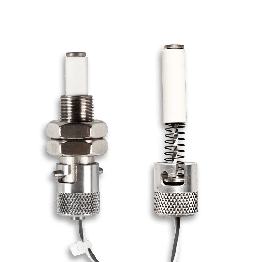 Schleif-Thermoelement | Gefedert | Typ J – Bild 1