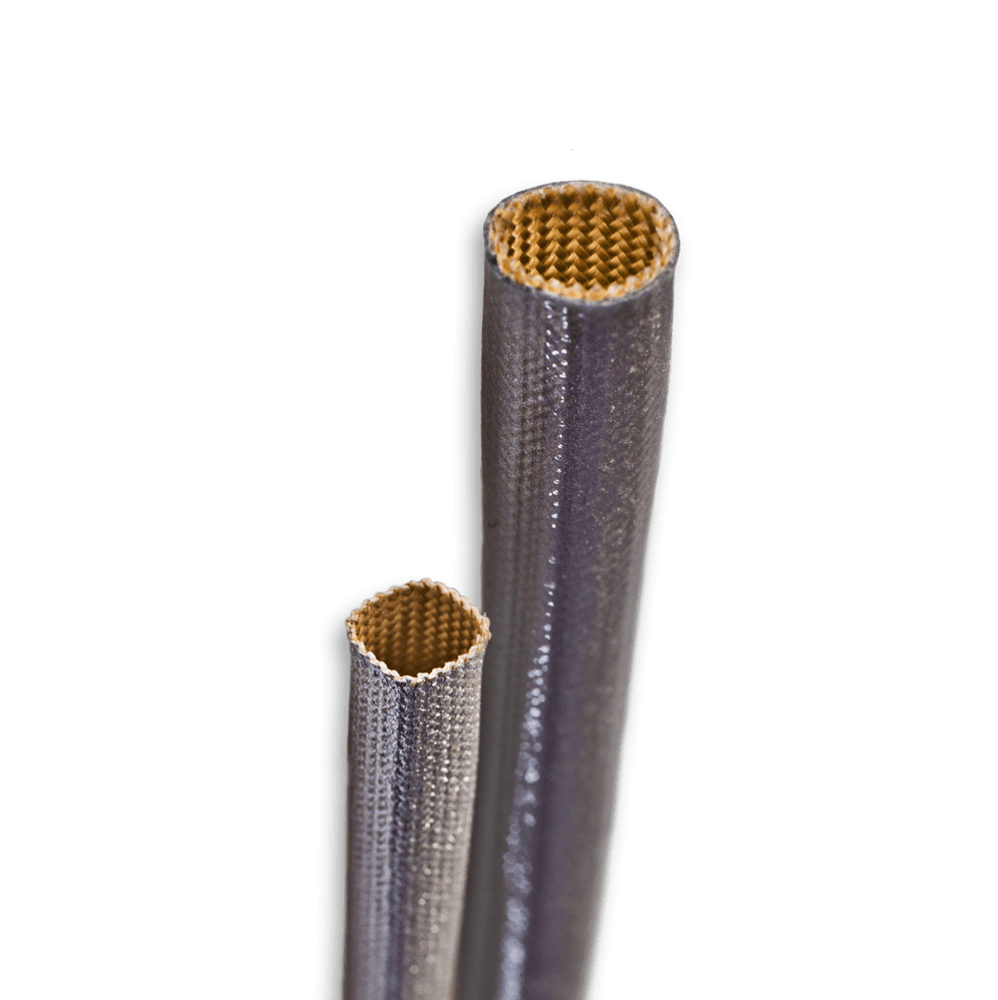 Hitzeschutzschlauch TEXTALU® 1202 – Bild 1