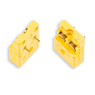 Miniatur-Kupplung für PCB-Flach-Montage (CMJ-XXPF) – Bild 1