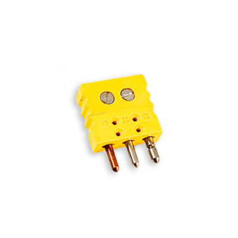 Stecker | Dreipolig (CSPT) – Bild 1