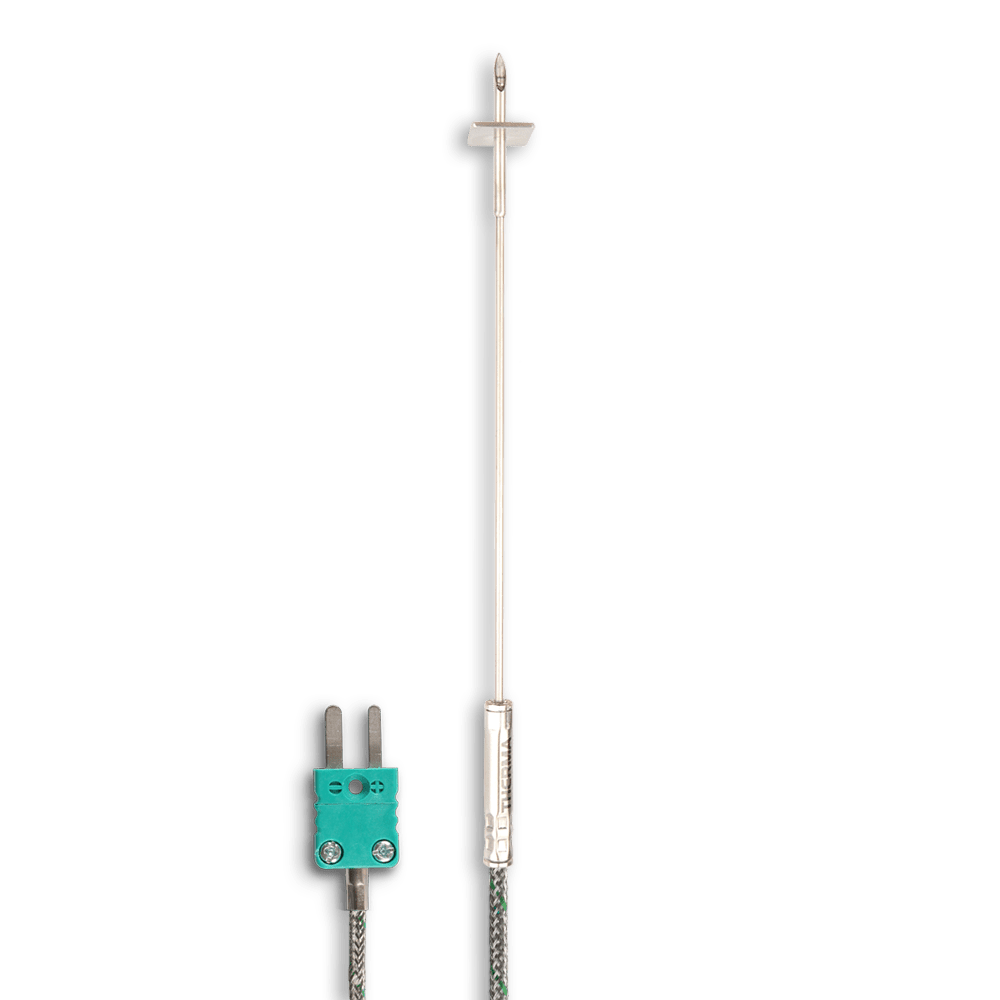 einstech-thermoelement-glasfaser-typ-k Einstech-Thermoelement | Glasfaser | Typ K – Bild 1