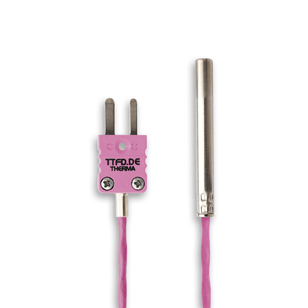 MRT-56023-50-200-1-rosa Sheathing tube | Teflon | Type N | - Image 1