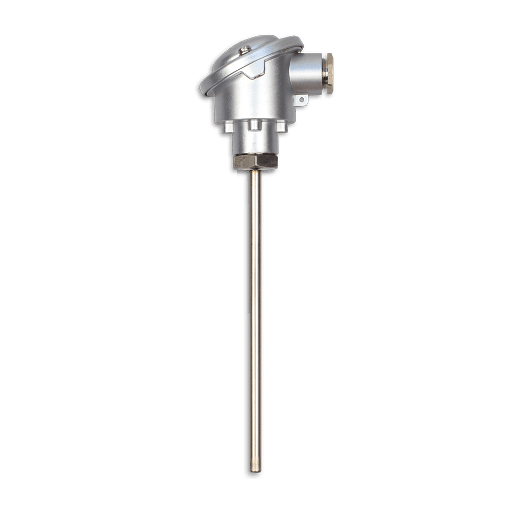 Plug-in thermocouple | Terminal head form B | Type K - Image 1