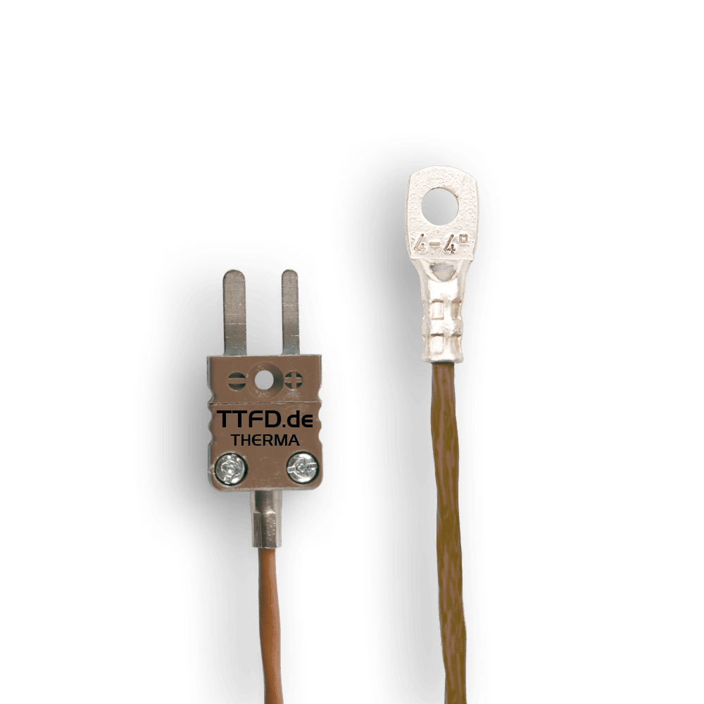 Kabelschuh Teflon Typ T