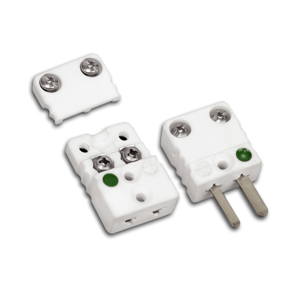 Mini-Stecker + Kupplung | Keramik (CMPC-CMJC) – Bild 1