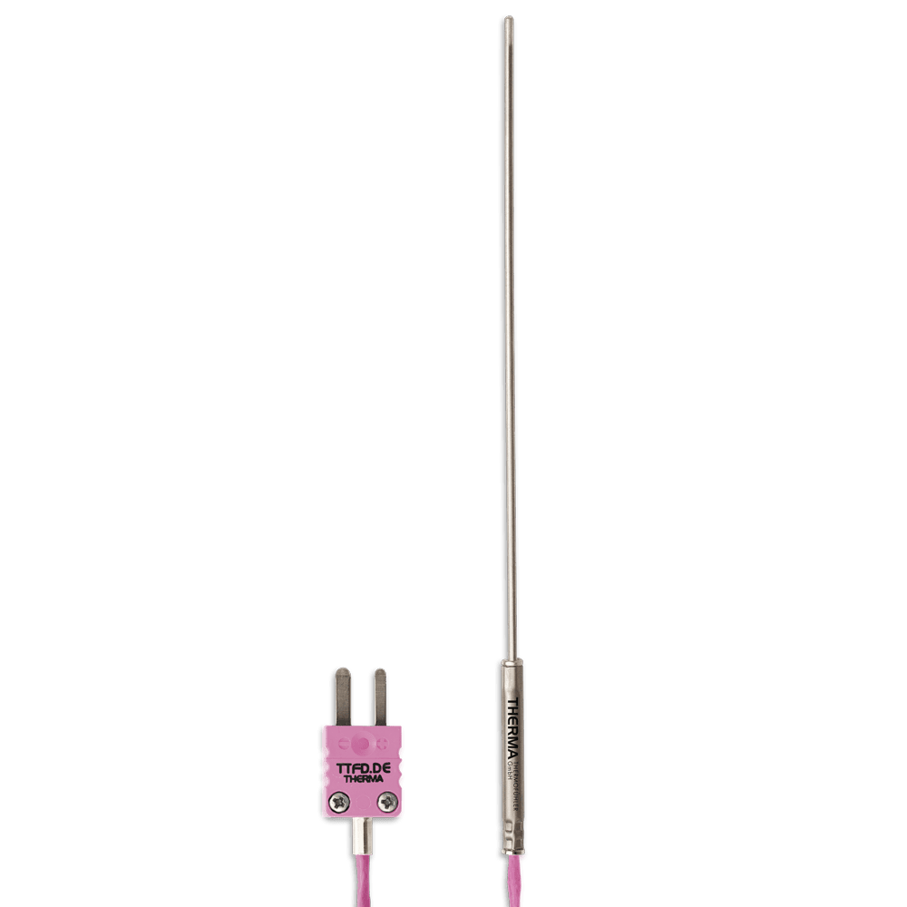 MMT-52023-100-200-0-rosa-stecker-logo Mantelthermoelement | Teflon | Typ N – Bild 1