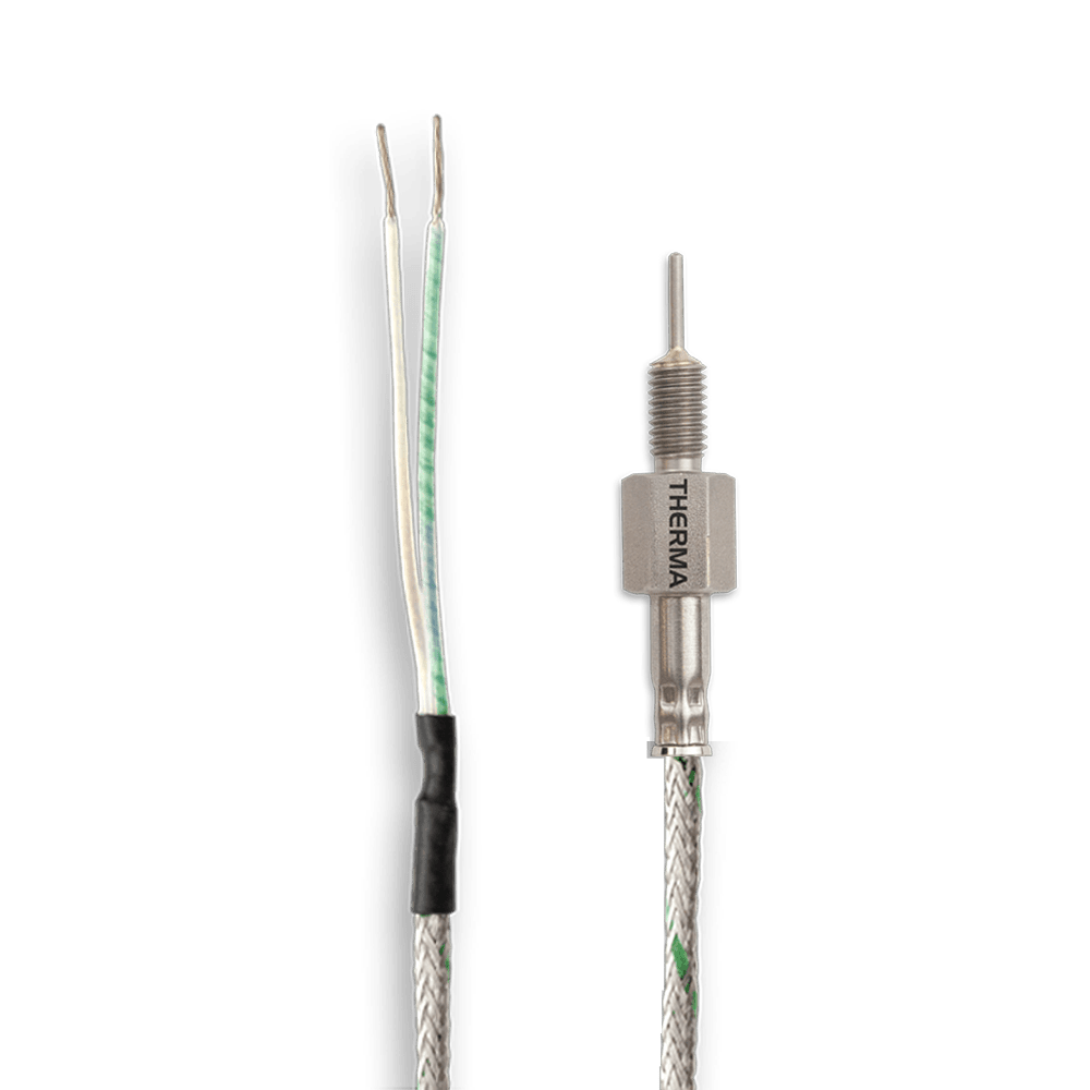 Einschraub Thermoelement K Einschraub Thermoelement Neu K