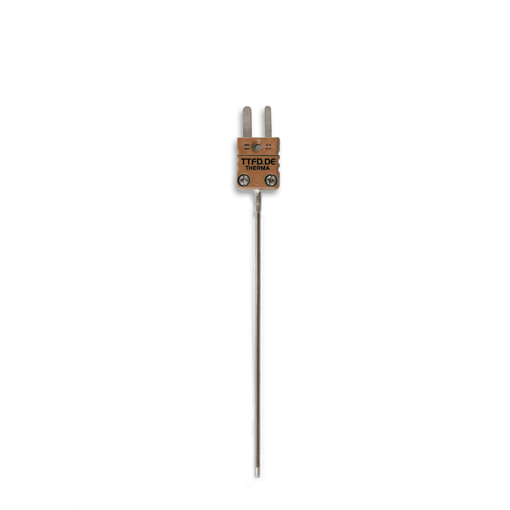 Mantelthermoelement Braun Ohne Leitung 1 Logo Mantelthermoelement Braun Ohne Leitung 1 Logo