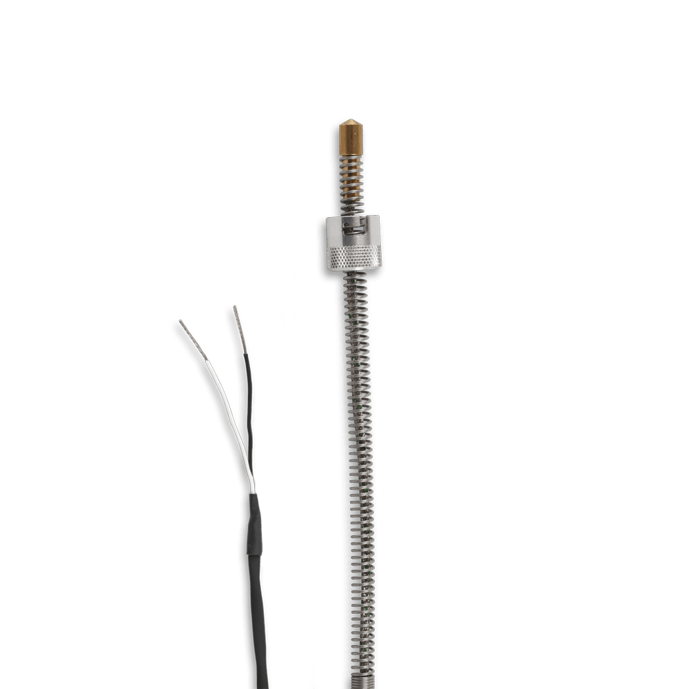 Einsteck-Thermoelement | Teflon | Typ J – Bild 1