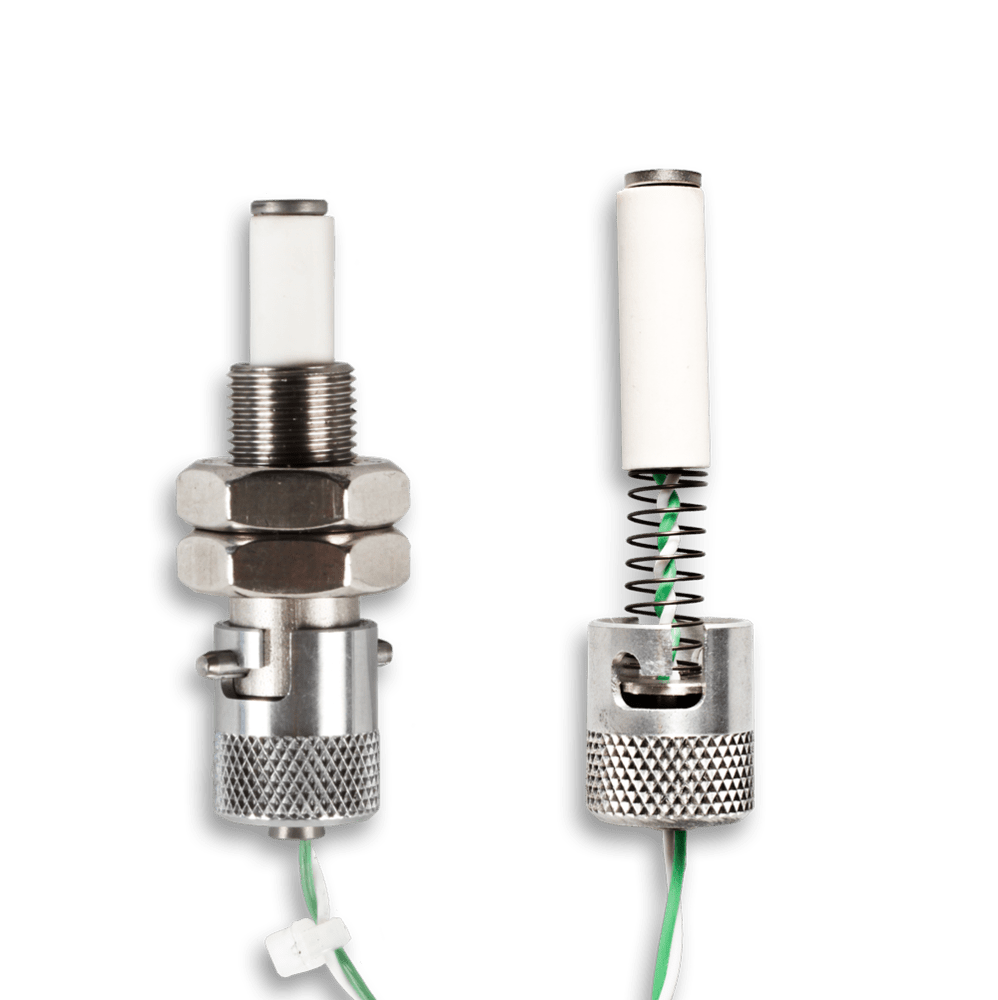 gefedert-typ-k Schleif-Thermoelement | Gefedert | Typ K – Bild 1