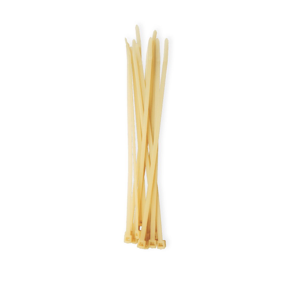Zipties | 200 x 4.6 mm | +195 °C - Image 1