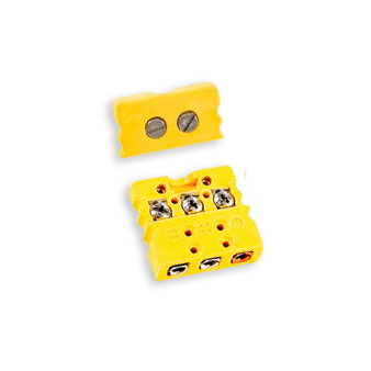 Coupling jack Standard | Three-pin (CSJT) - Image 1