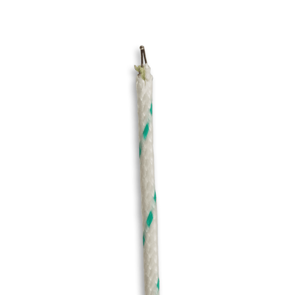 Glasfaser | Typ K | 2x 0,2 mm AWG30 | Tmax 450 °C – Bild 1
