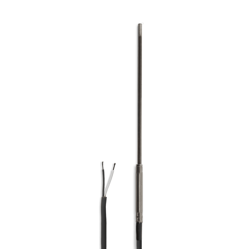 Sheathing thermocouple | Silicone | Type J - Image 1