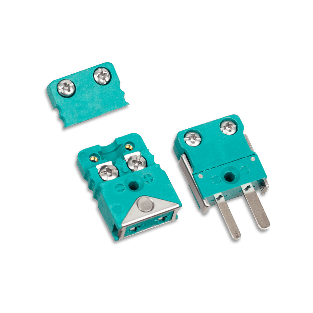 Mini-Stecker + Kupplung | selbstverriegelnd (CMLP-CMLJ) – Bild 1