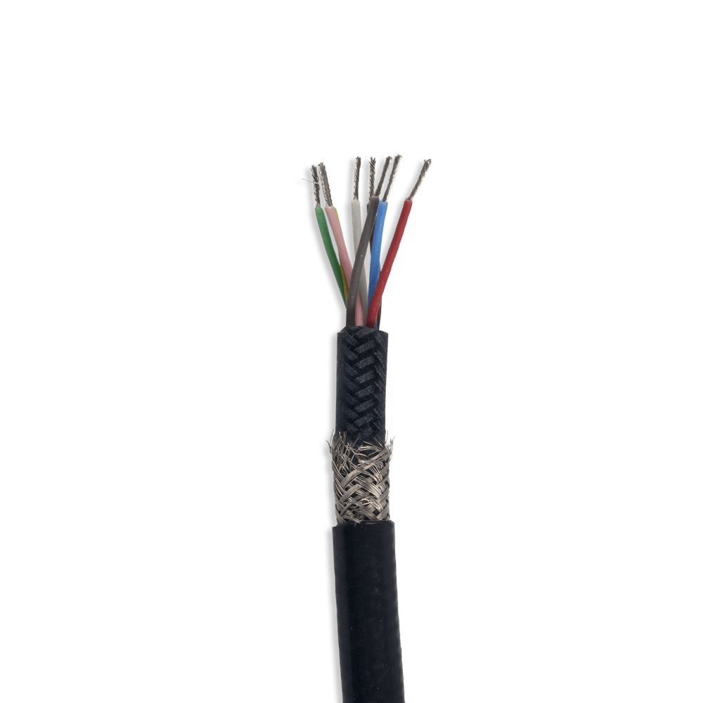 tex-cutextw-8-x-24f-cuvs-1 Teflon mit Schirm | Mehradrig | 8 x 24F-Cuvz | – Bild 1