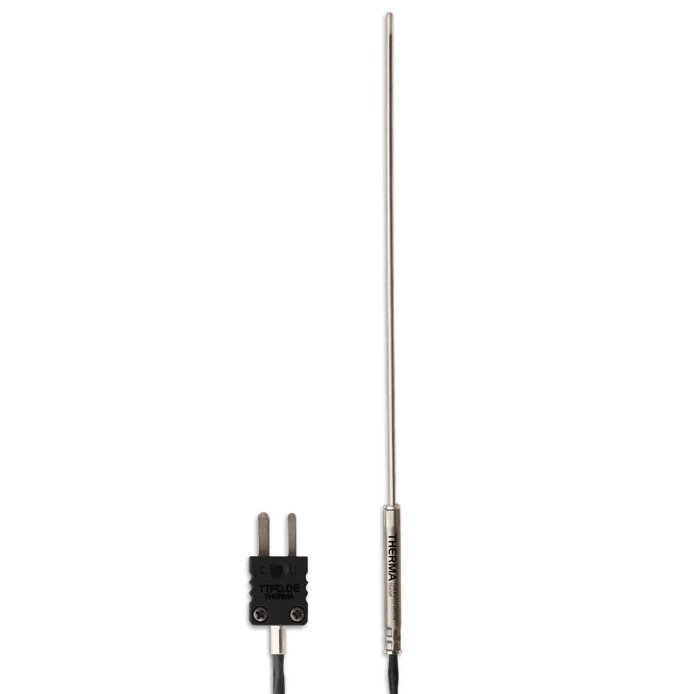 Mantelthermoelement | Teflon | Typ J – Bild 1