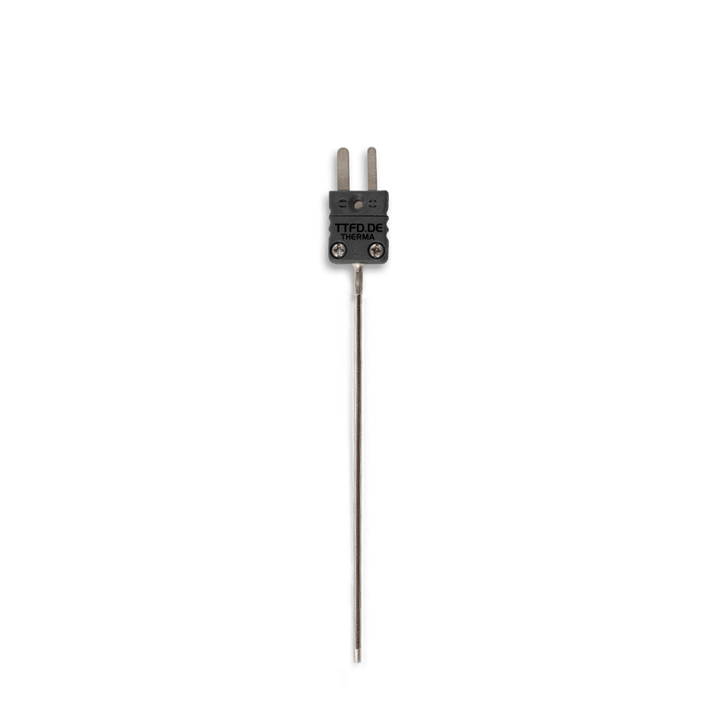 Mantelthermoelement Ohne Leitung 2 Typ J Logo Mantelthermoelement Ohne Leitung 2 Typ J Logo