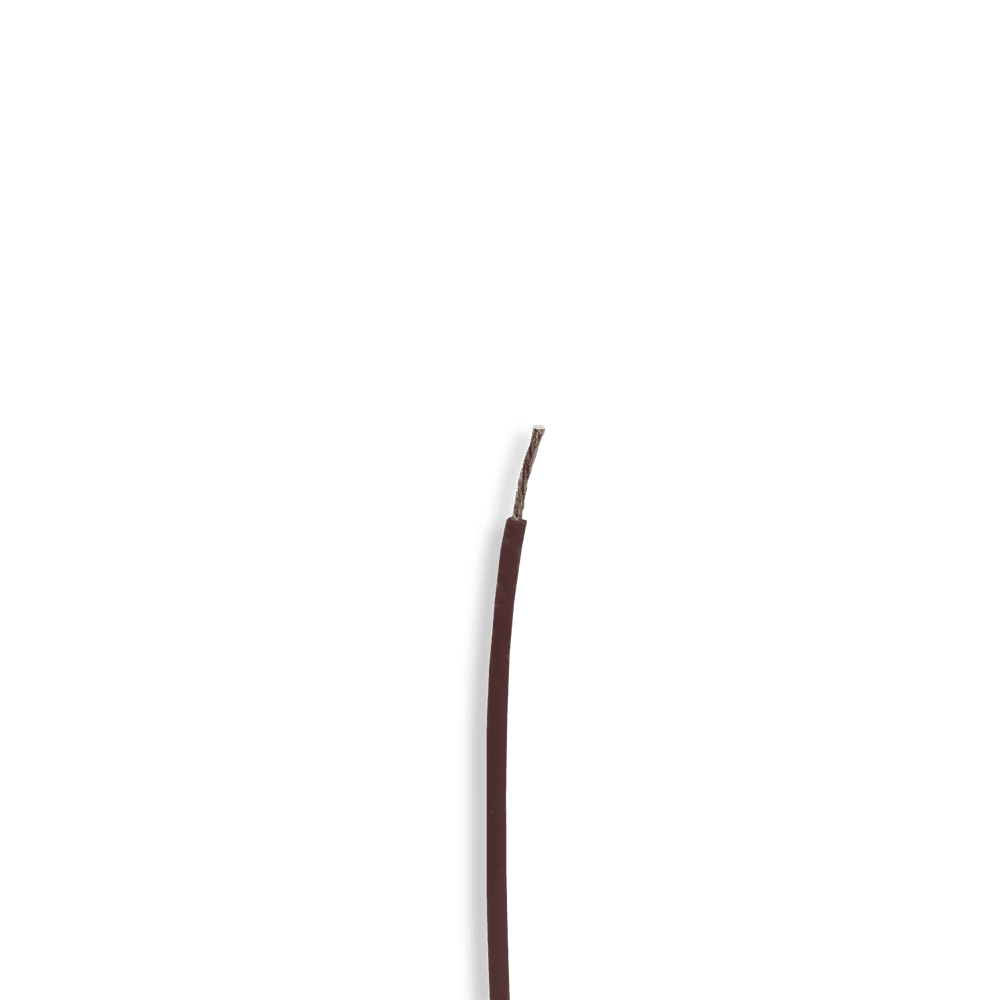 Teflon | single conductor | 24F-Cuvs | +260°C - Image 1