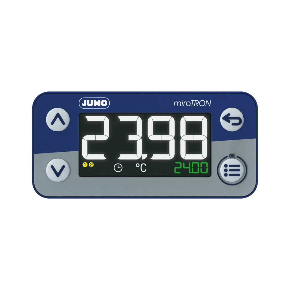 Thermostat  - Jumo miroTRON - Image 1