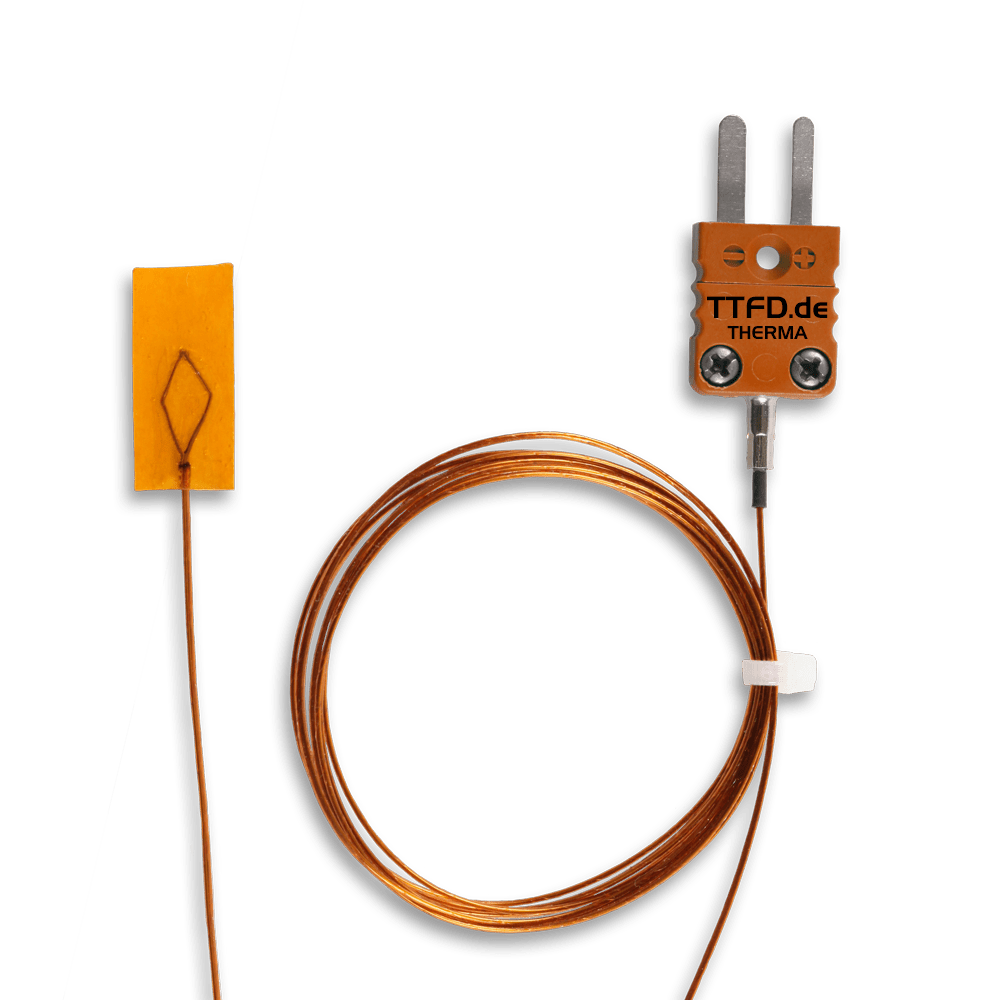 Self-adhesive | Kapton adhesive foil | Type T - Image 1