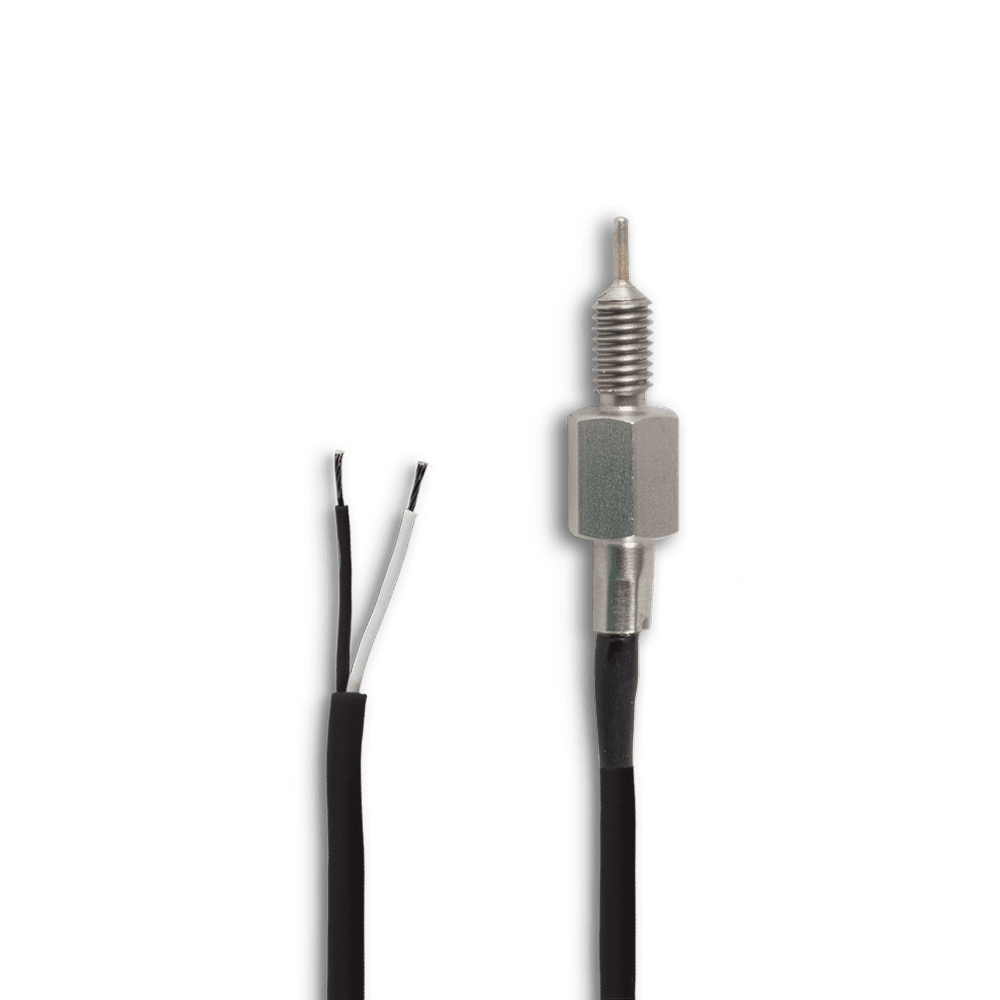 einschraub-thermoelement-silikon-typ-j Einschraub-TE | Silikon | Typ J – Bild 1