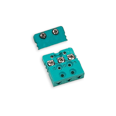 Coupling jack Miniature | Three-pin (CMJT) - Image 1