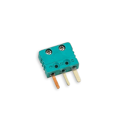 Mini-Stecker | Dreipolig (CMPT) – Bild 1