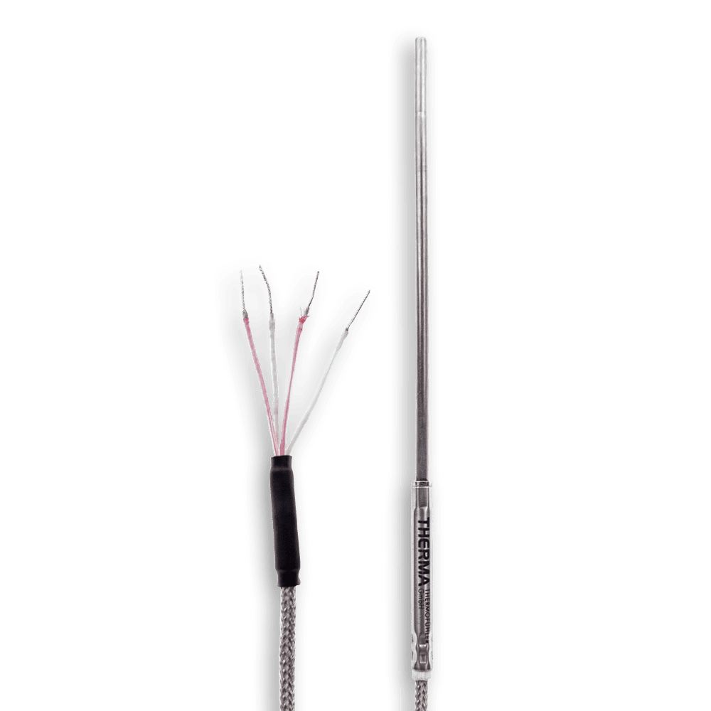 Mantel | Glasfaser | Pt1000 – Bild 1