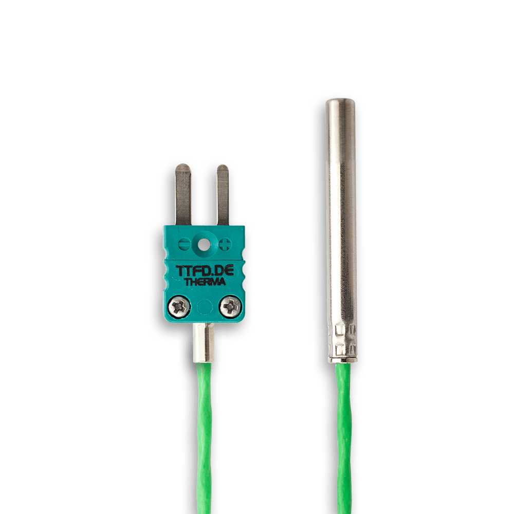 Mantel-Rohr | Teflon | Typ K – Bild 1